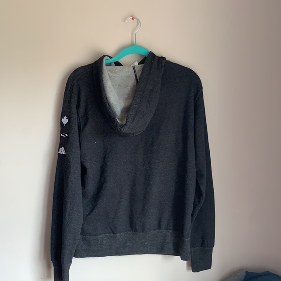 Men’s black zip up sweater - Picture 2 of 2